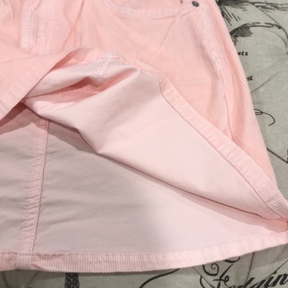 Current/Elliott Corduroy Miniskirt - Picture 6 of 10